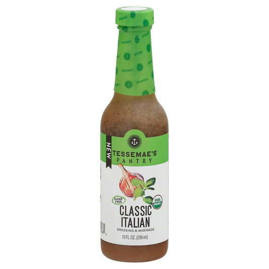 Tessemaes Dressing Classic Italian 10 oz (Pack of 6)