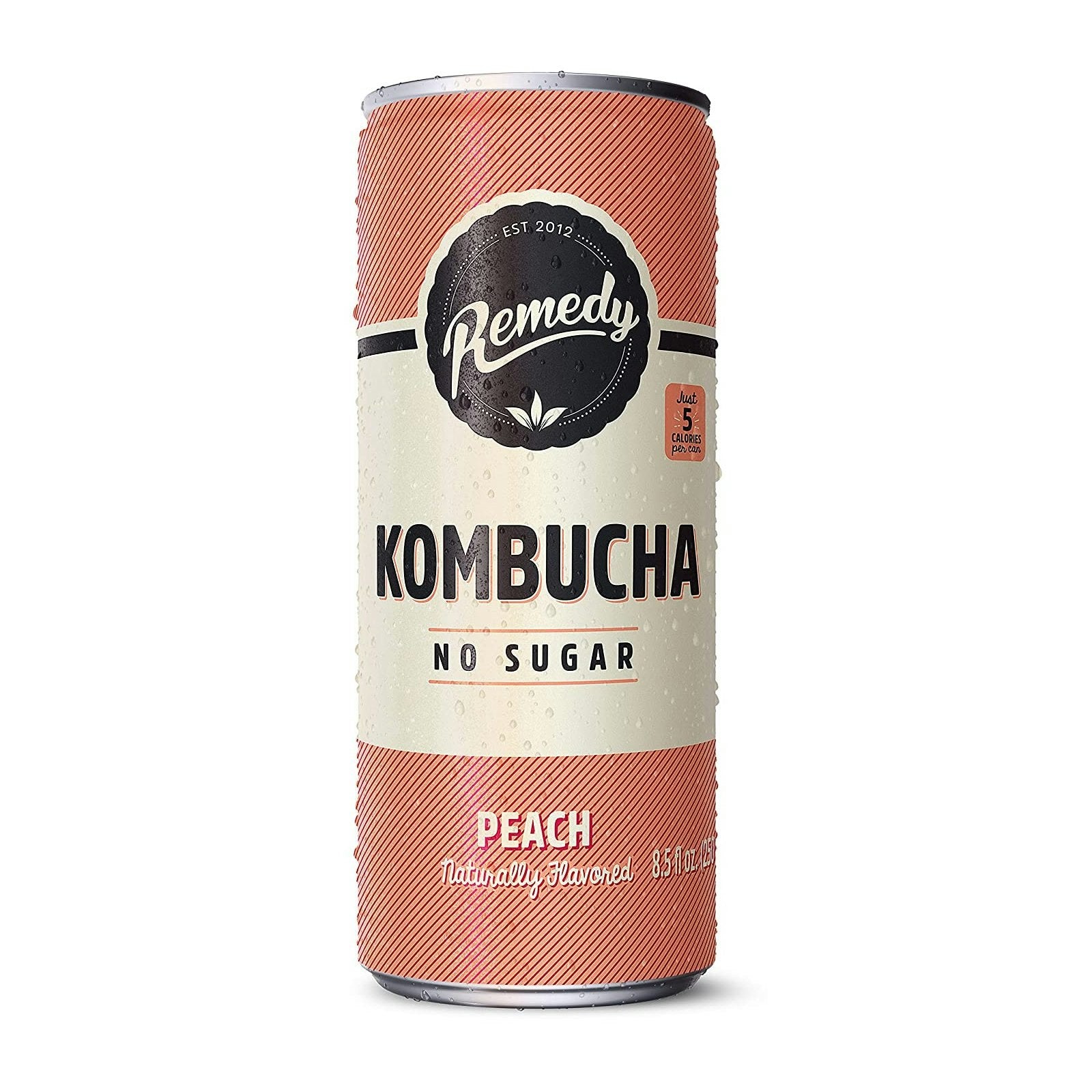 Remedy - Kombucha - 11 fl. oz (Pack of 12)