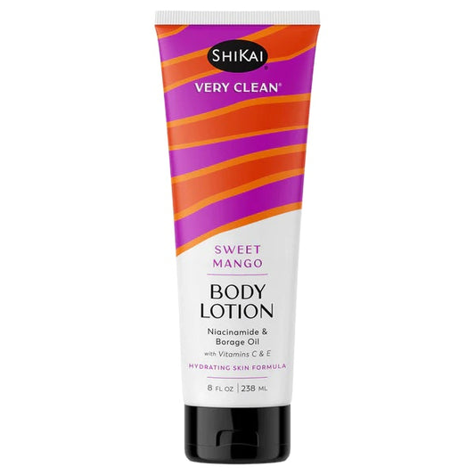 Shikai Lotion Body Sweet Mango 8 Fo