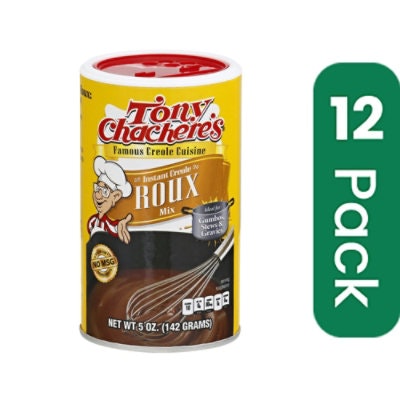 Tony Chacheres Mix Roux 5 Oz (Pack of 12)