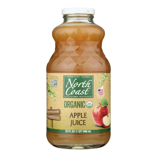 North Coast - Juice Apple 32 fl. oz (Pack of 6)