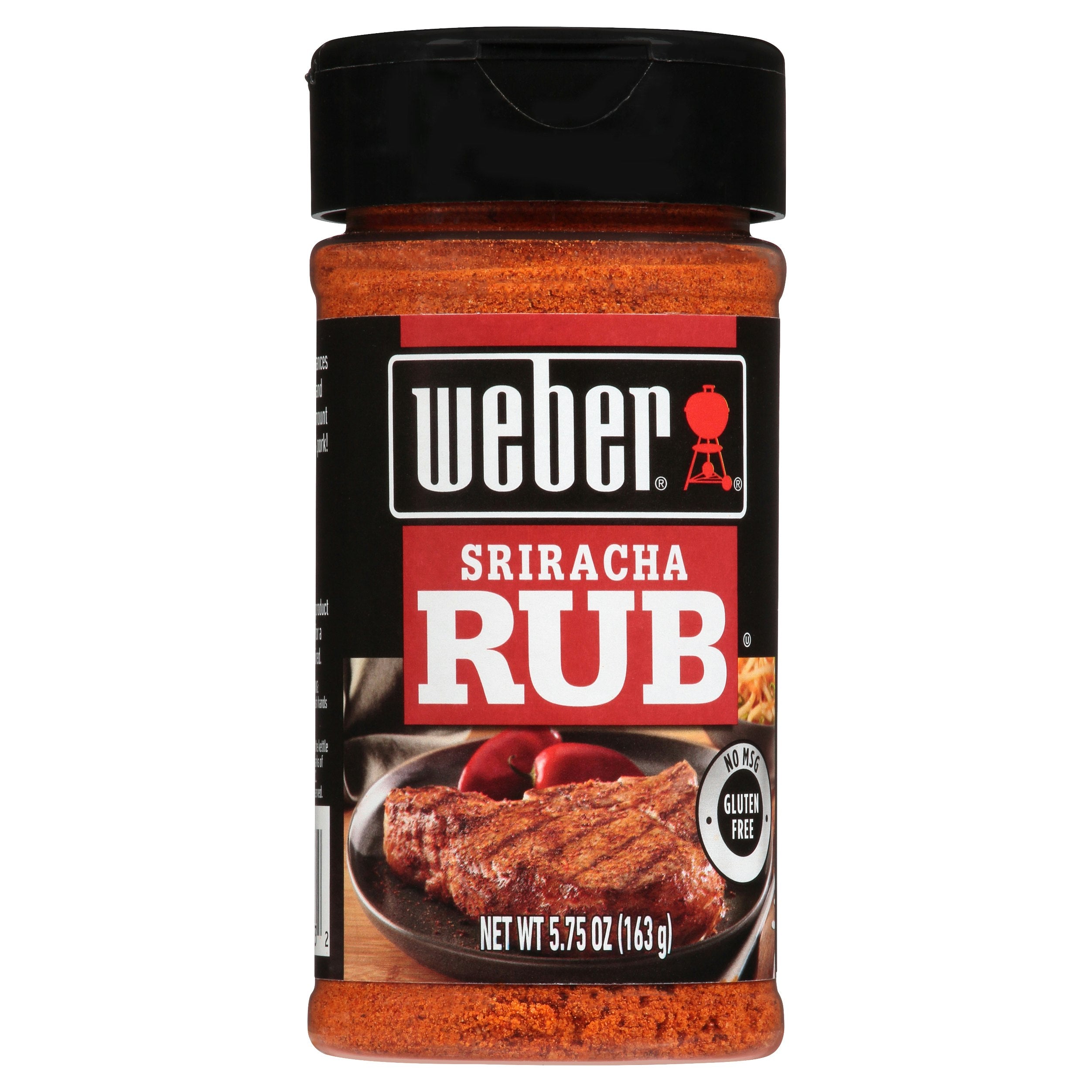 Weber Spice Rub Siracha