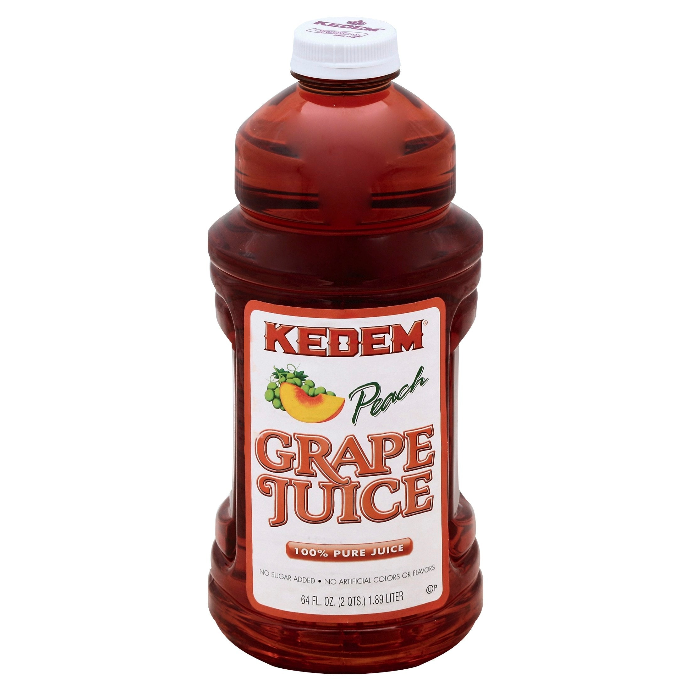 Kedem Peach Grape Juice