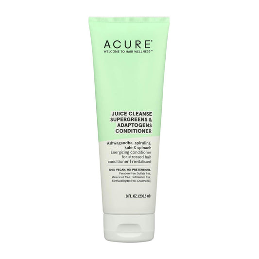 Acure - Conditioner Supergreen Juice Cleanse - 8 fl. oz