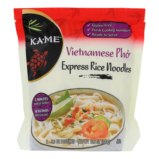 Ka'Me Noodles - Vietnamese Pho 10.6 oz (Pack of 6)