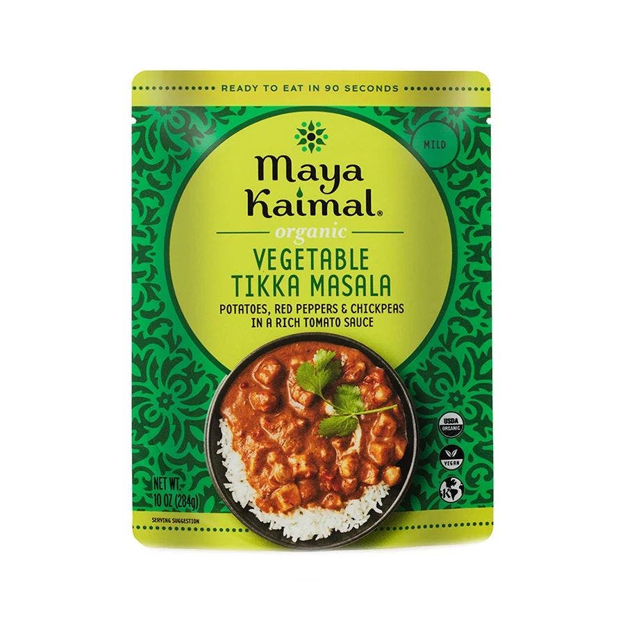 Maya Kaimal Tikka Masala Vegetable