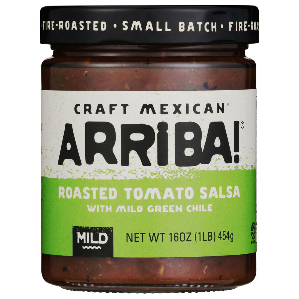 Arriba Salsa Mild Roasted Tomato