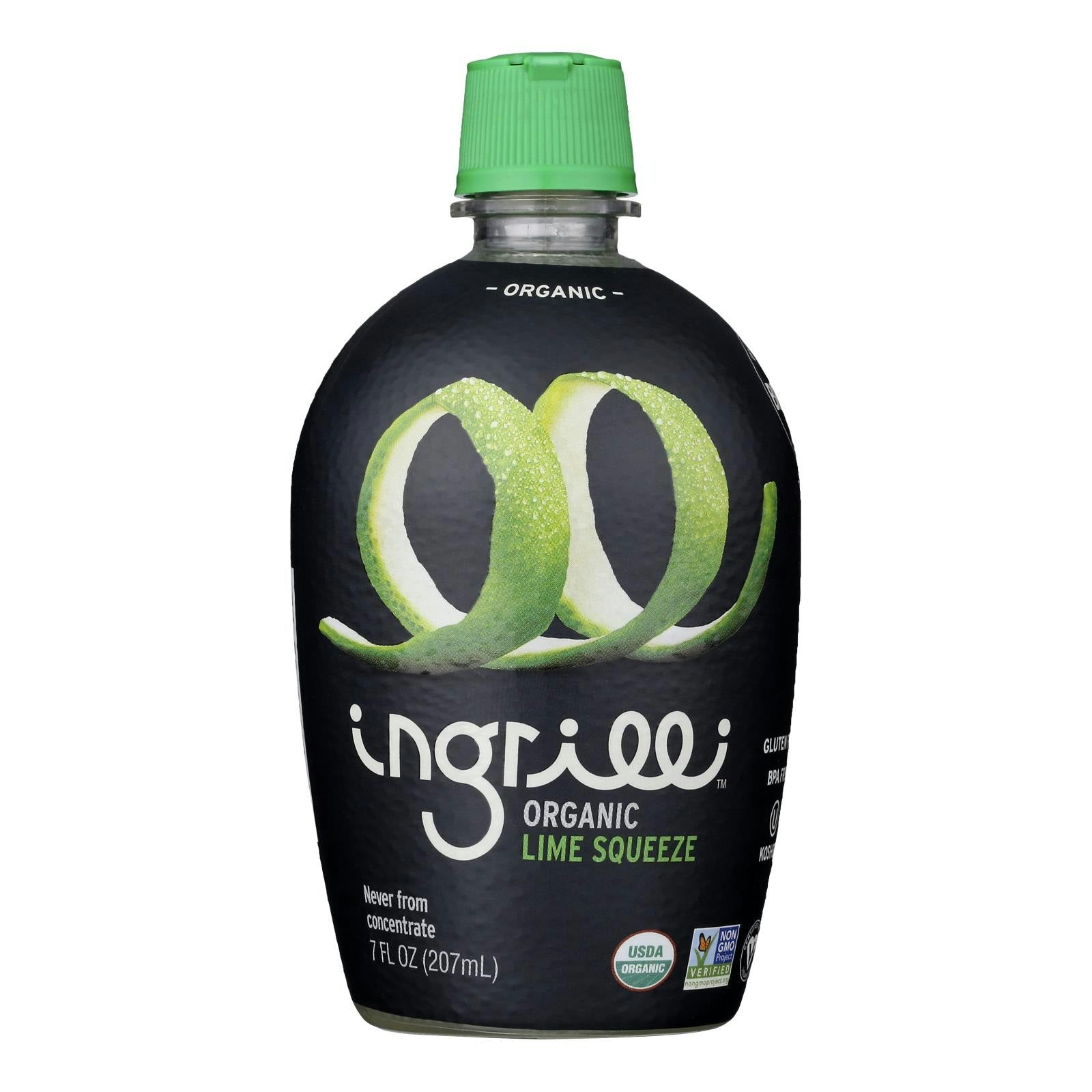 Ingrilli - Squeeze Lime 7 fl. oz (Pack of 12)