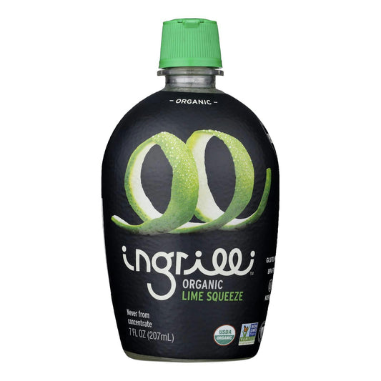 Ingrilli - Squeeze Lime 7 fl. oz (Pack of 12)