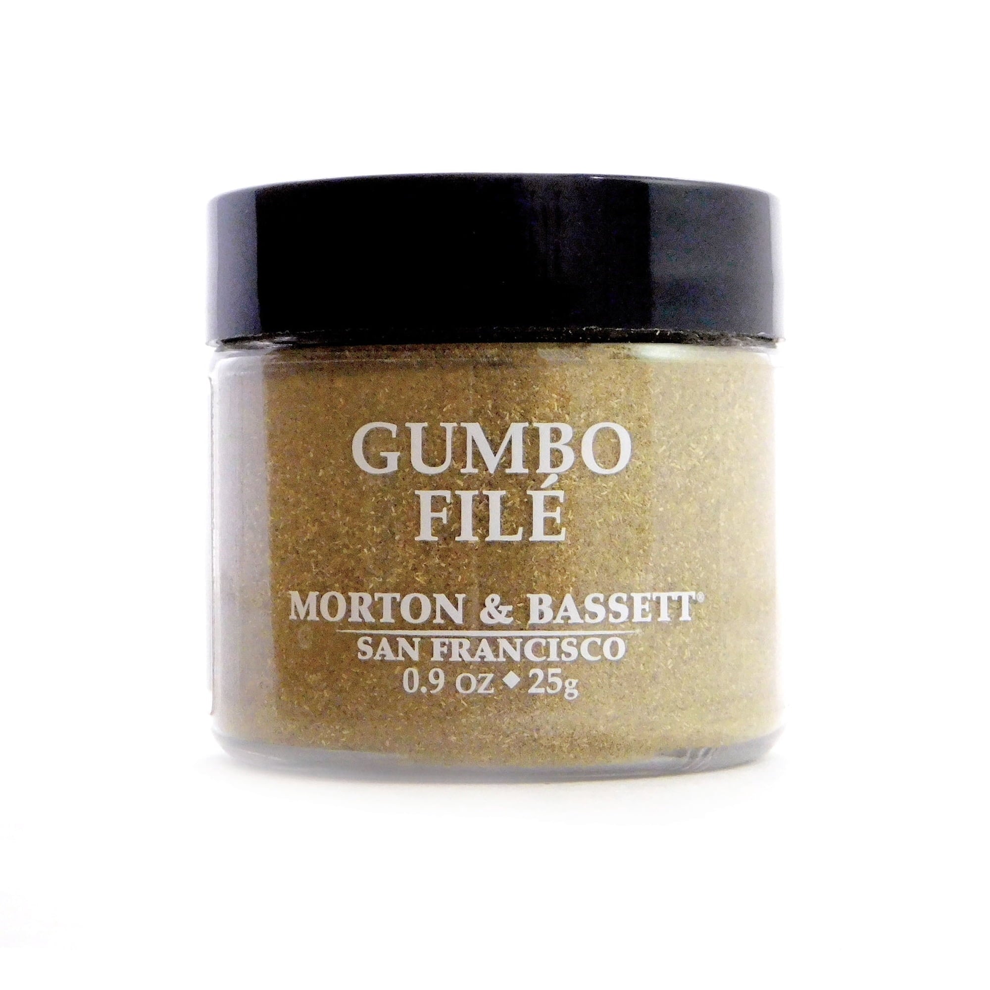 MORTON & BASSET (Pack of 12) Morton & Bassett Gumbo File 0.9 Oz