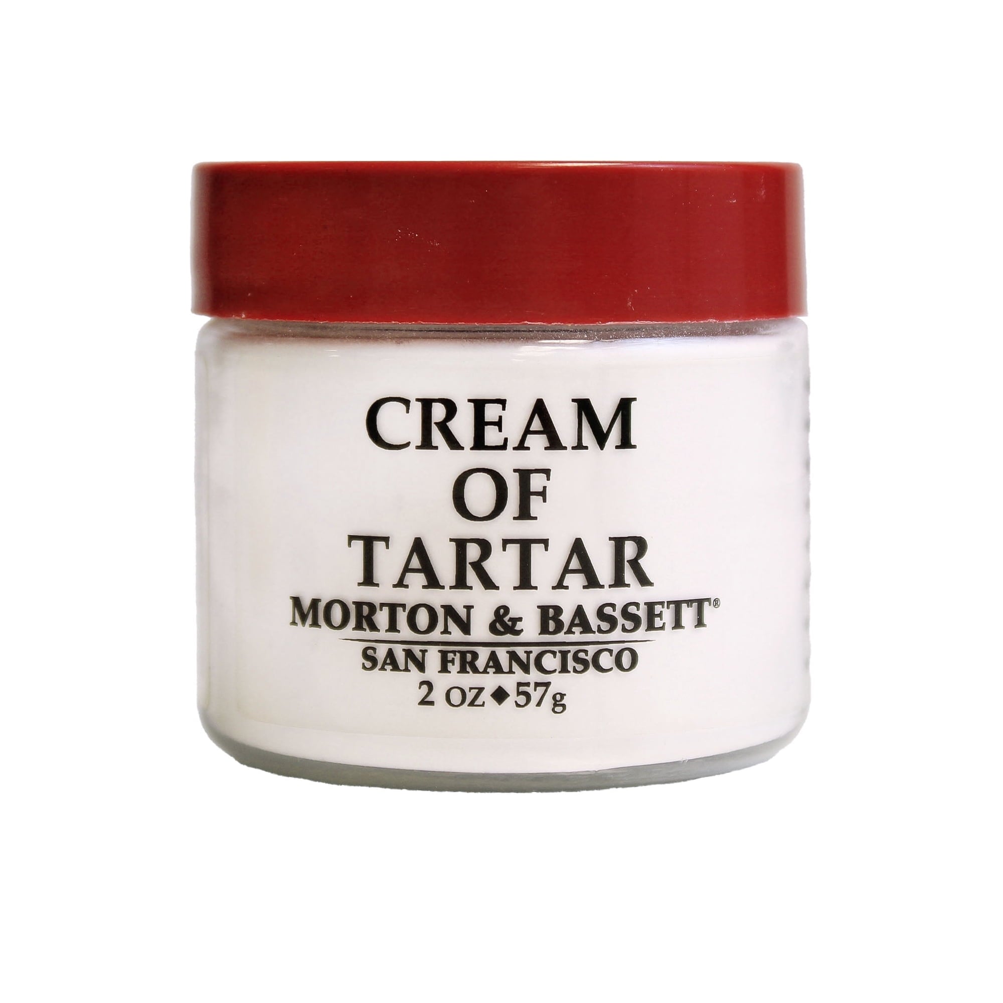 MORTON & BASSET (Pack of 12) Morton & Bassett Seasoning Cream Tartar Mini 2 Oz