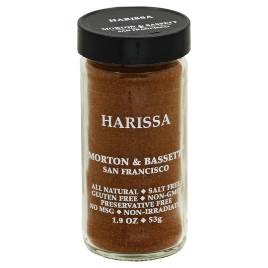 Morton & Bassett Harissa 1.9 oz (Pack of 3)