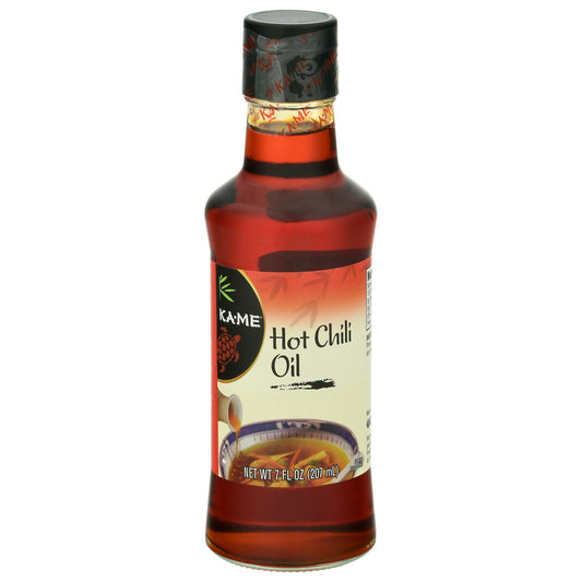 Ka Me Oil Chili Hot 7 FO (Pack of 6)