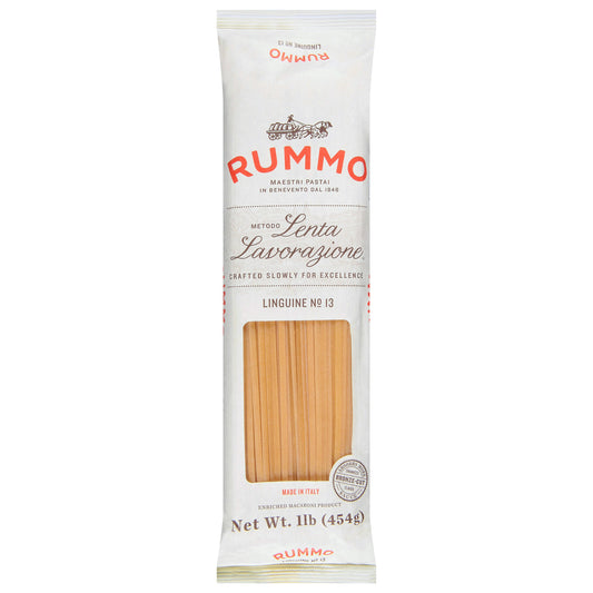 Rummo Pasta Linguine 16 oz (Pack of 20)