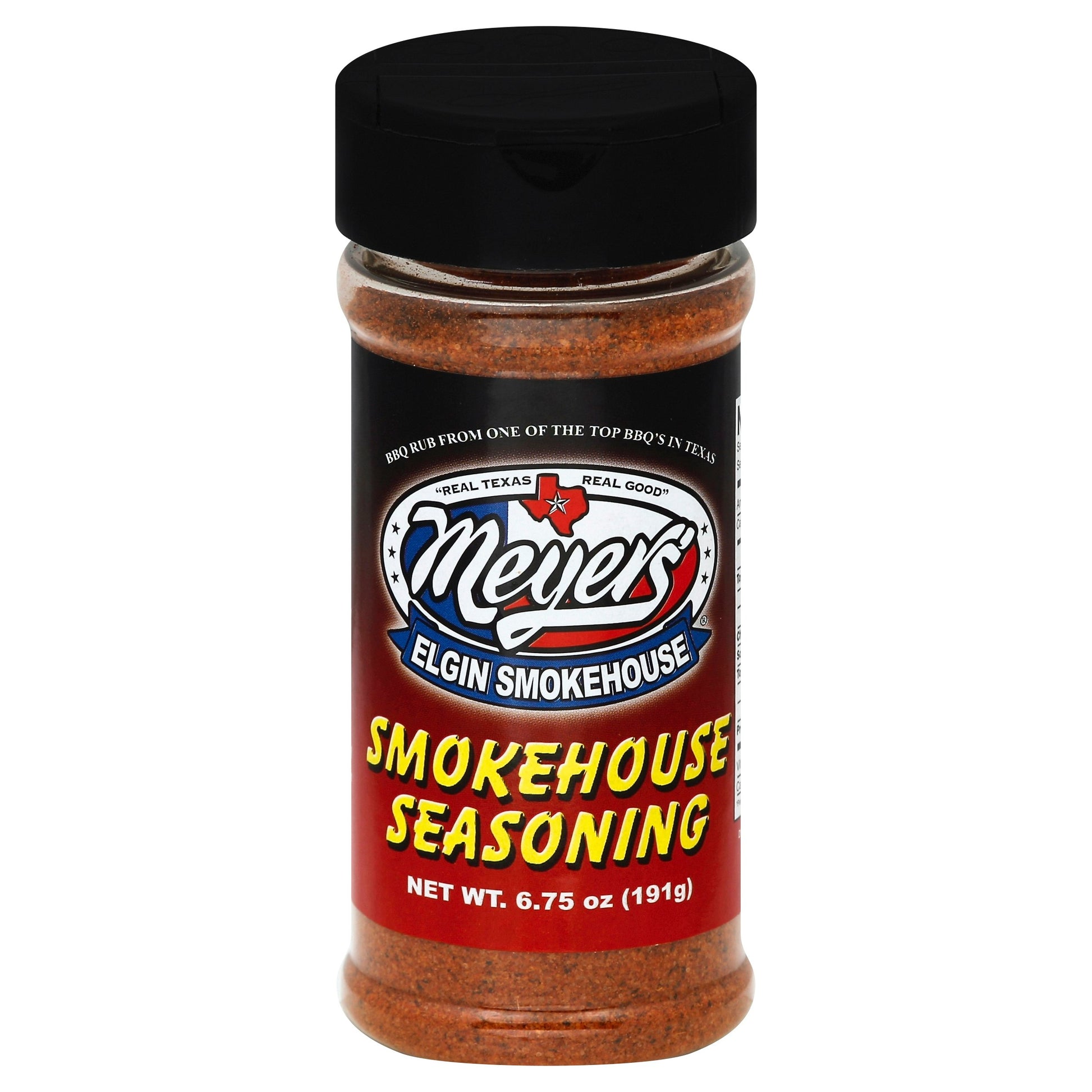 Meyers Elgin Seasoning Smokehouse 6.75 Oz Pack of 6