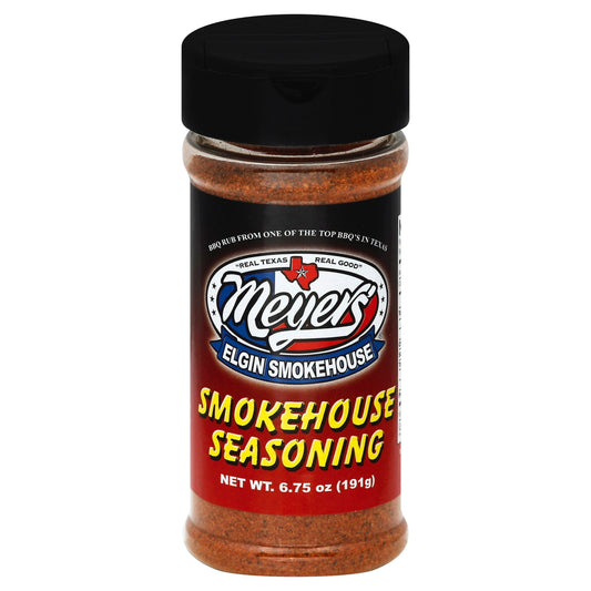 Meyers Elgin Seasoning Smokehouse 6.75 Oz Pack of 6