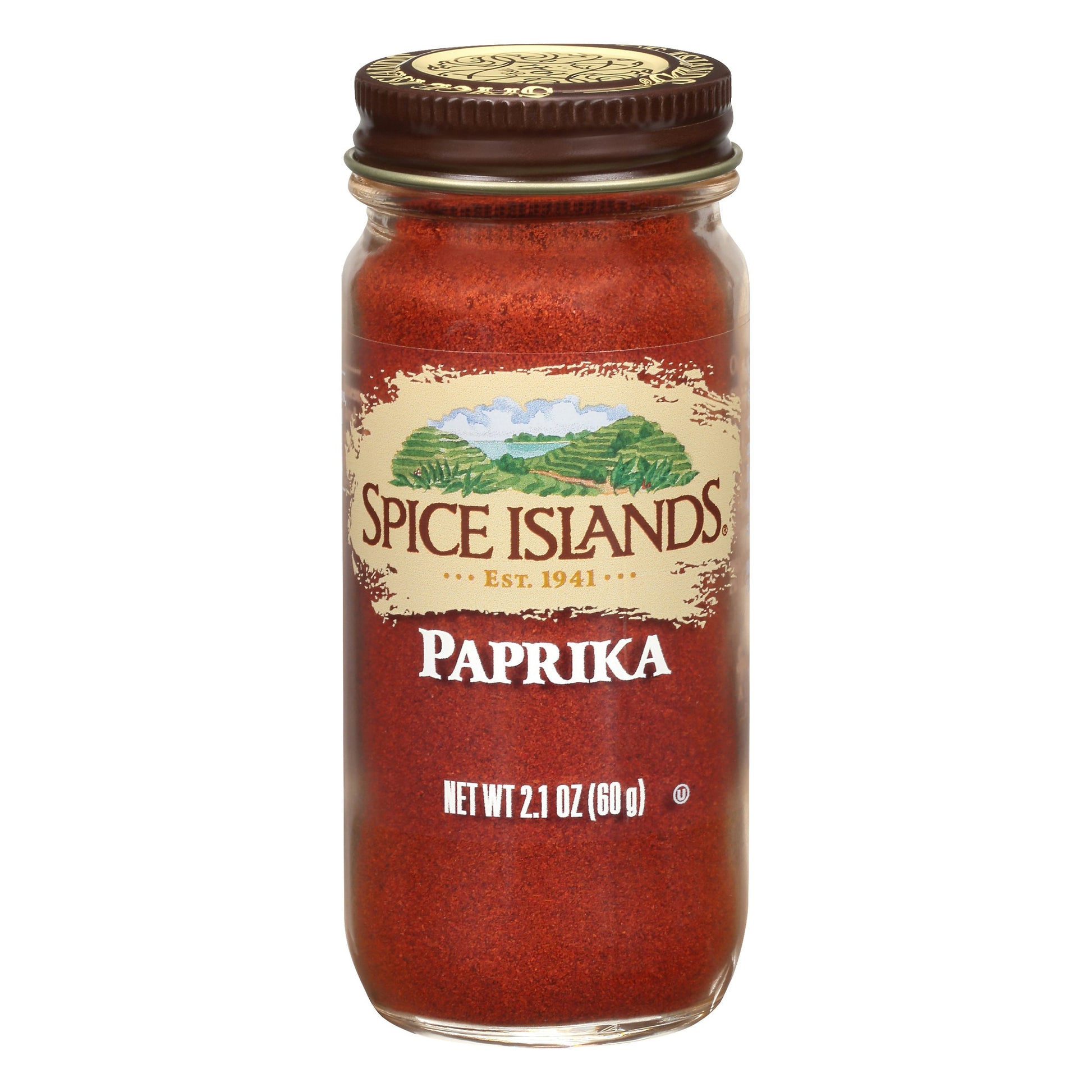 Spice Island Paprika 2.1 Oz Pack of 3