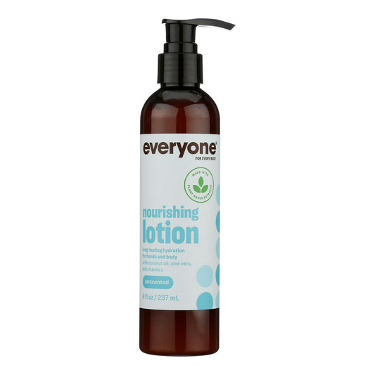 Everyone - Lotion Unscented - 8 fl. oz