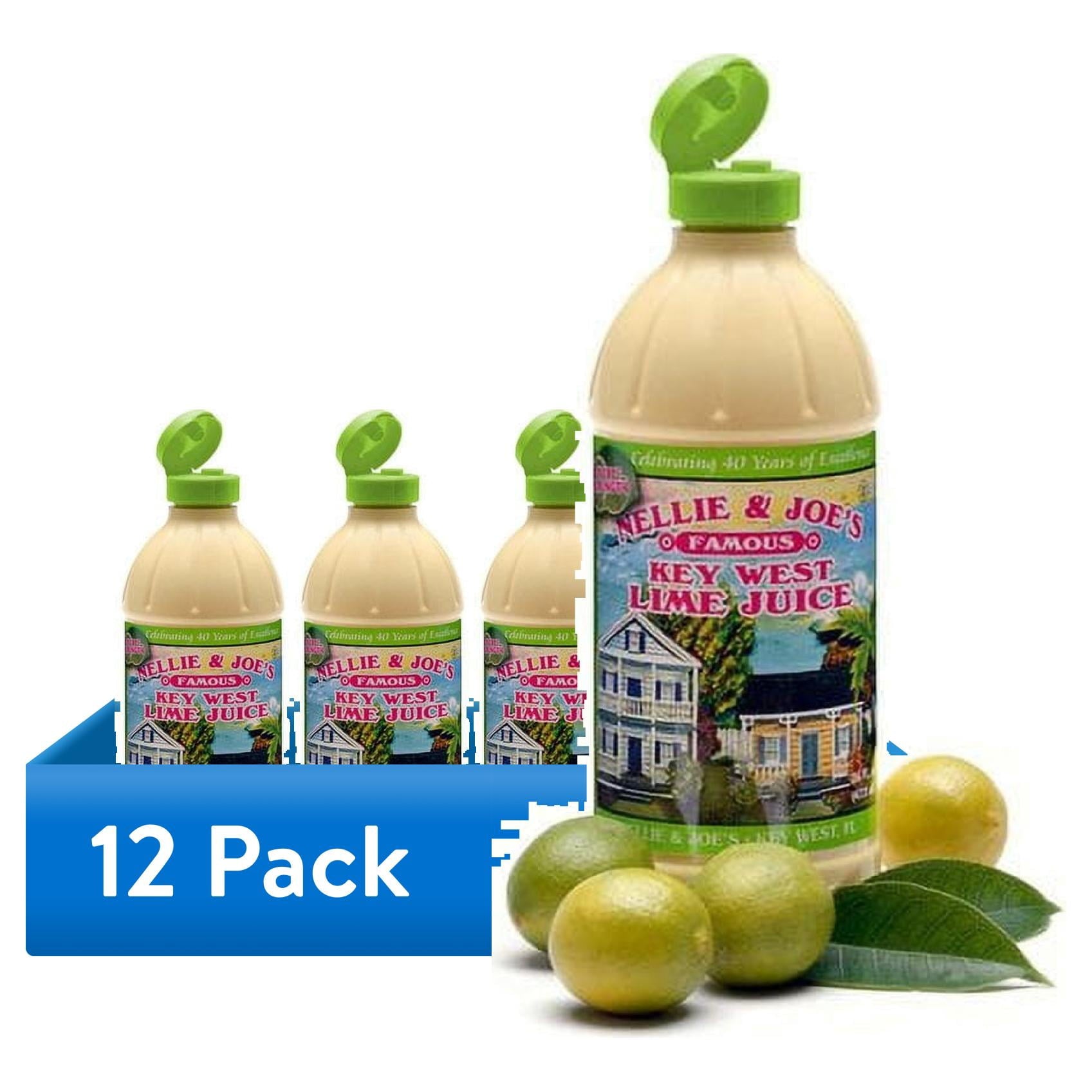 Nellie & Joe's Key West Lime Juice