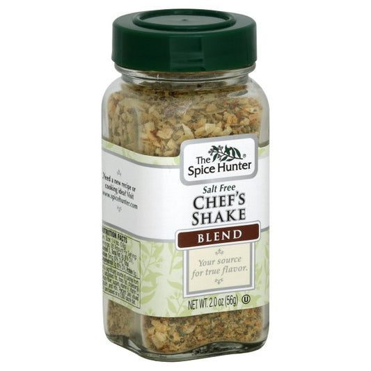 Spice Hunter Seasoning Alpurp Chefs Shake 2 Oz (Pack of 6)