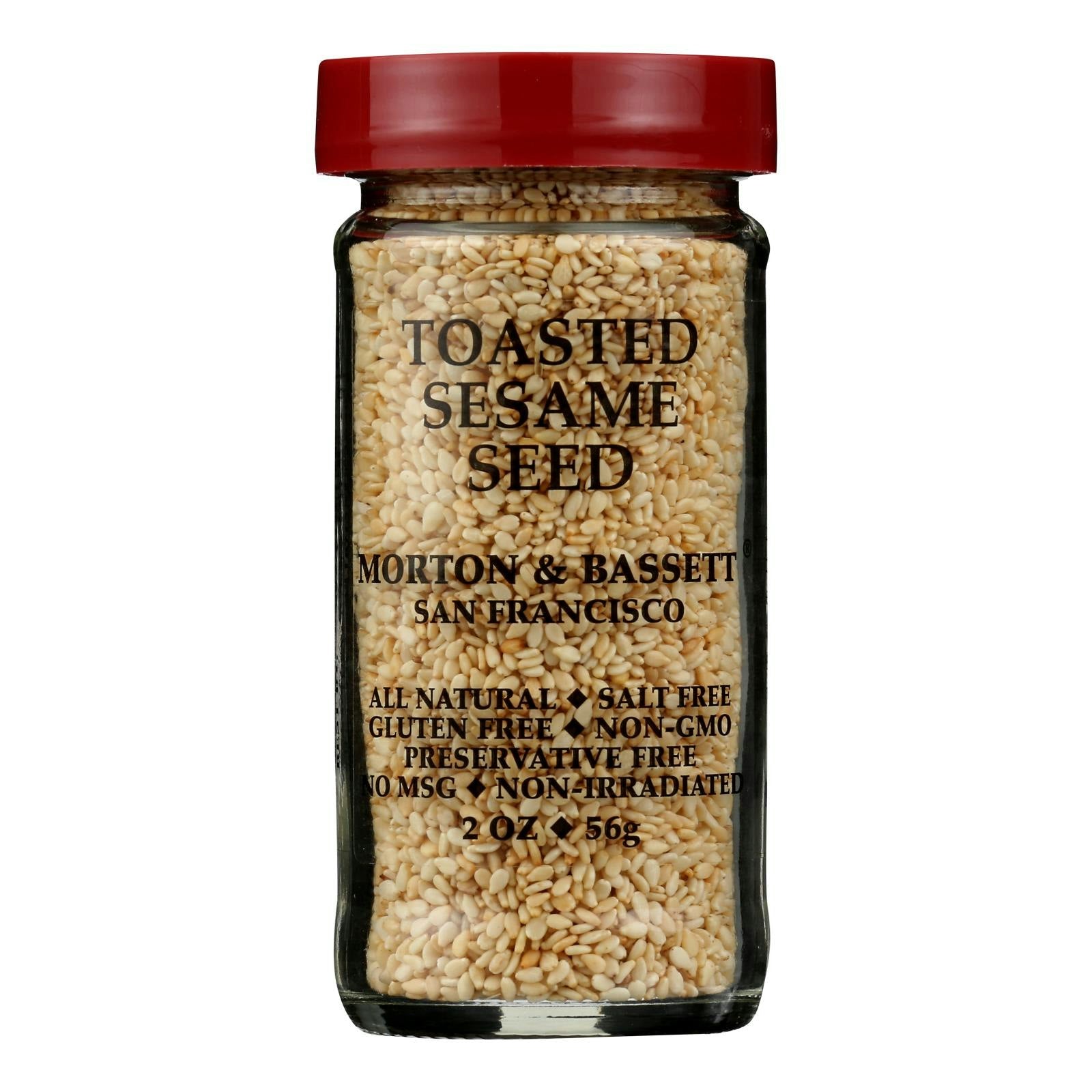 Morton & Basset M&b Toasted Sesame Seed