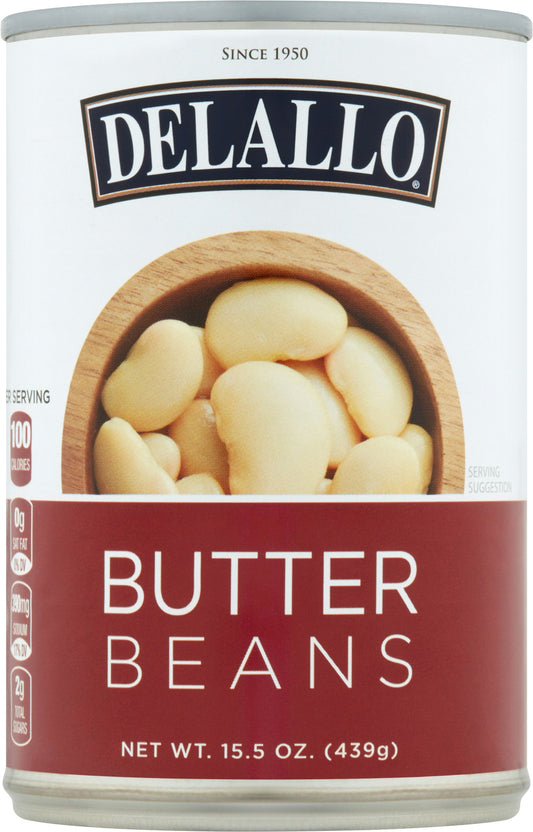 Delallo Bean Butter 15.5 Oz Pack of 12