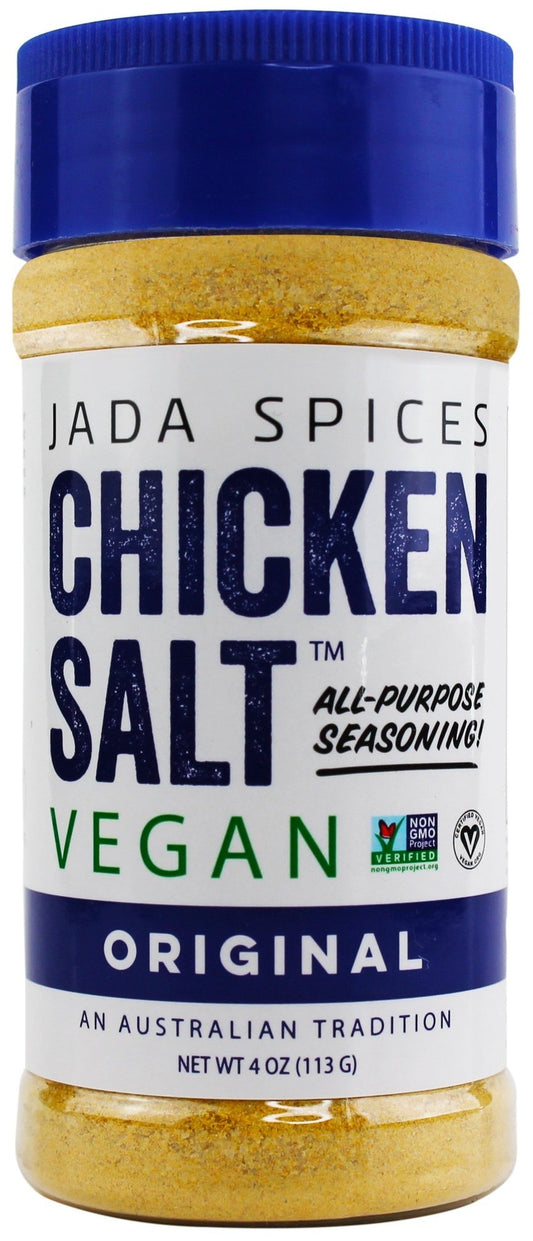 Jada Spices Salt Chicken Original 4 oz (Pack of 6)