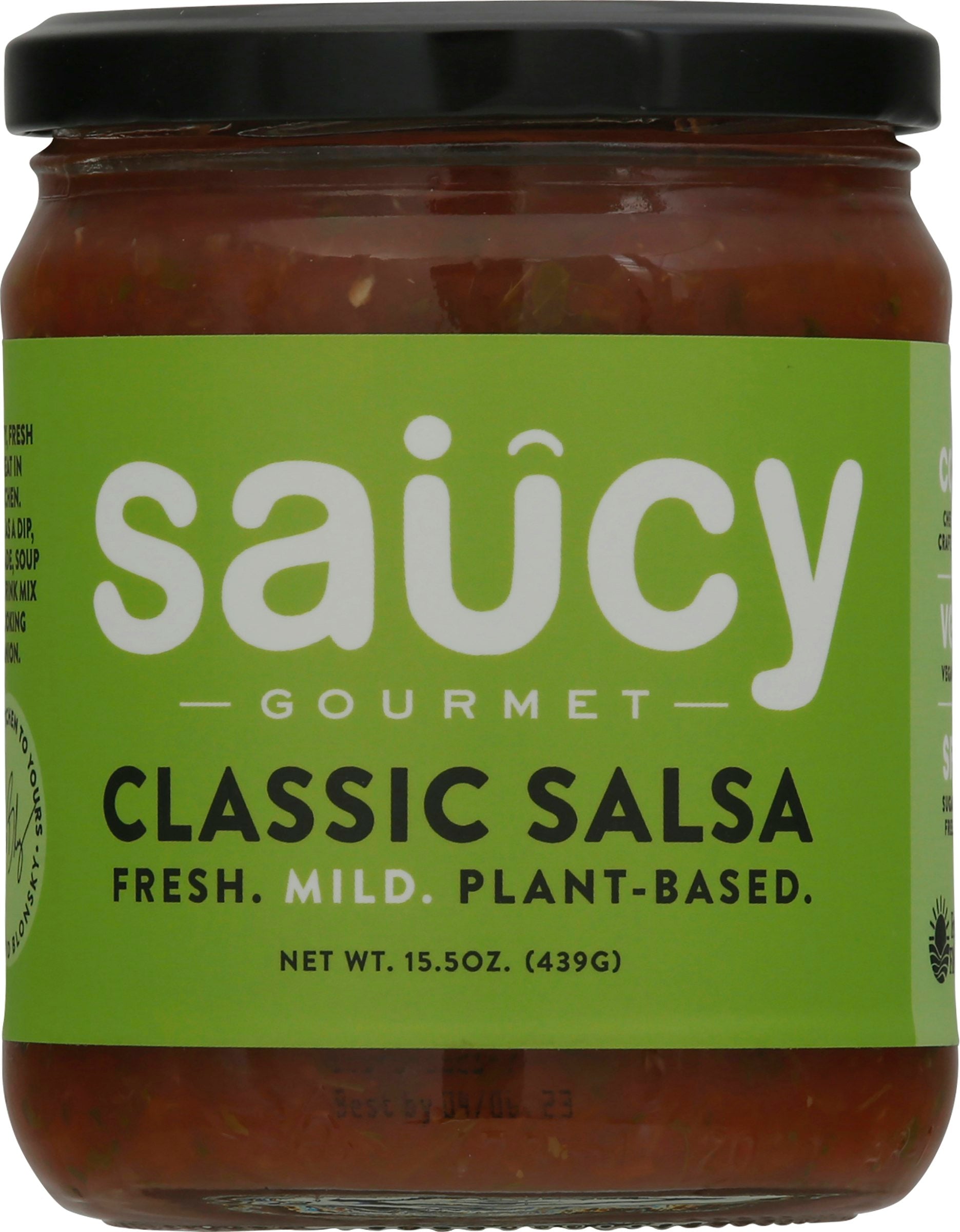 Blonskys Gourmet Salsa Mild Classic