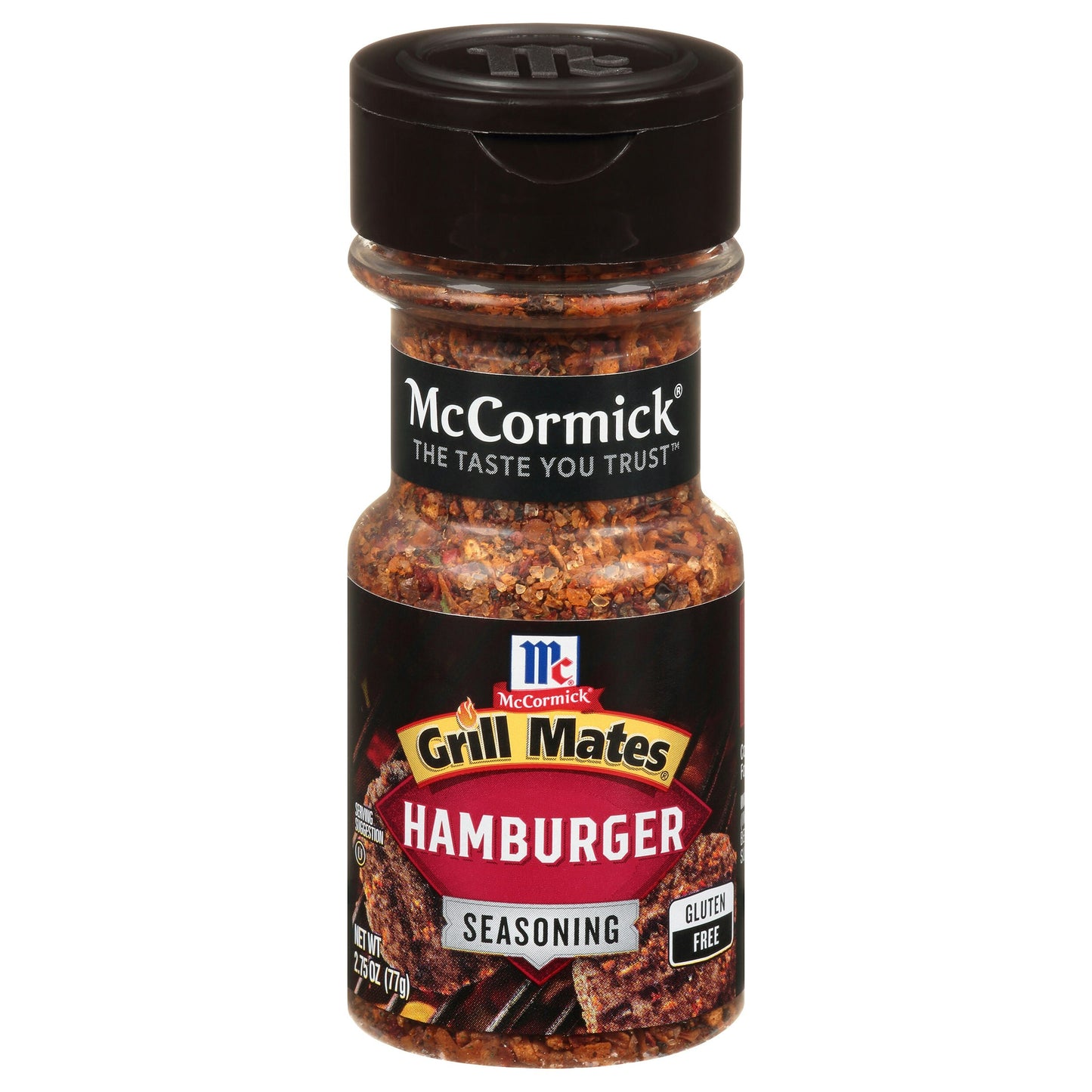 Grill Mates Seasoning Hamburger Blend 2.75 Oz (Pack of 6)