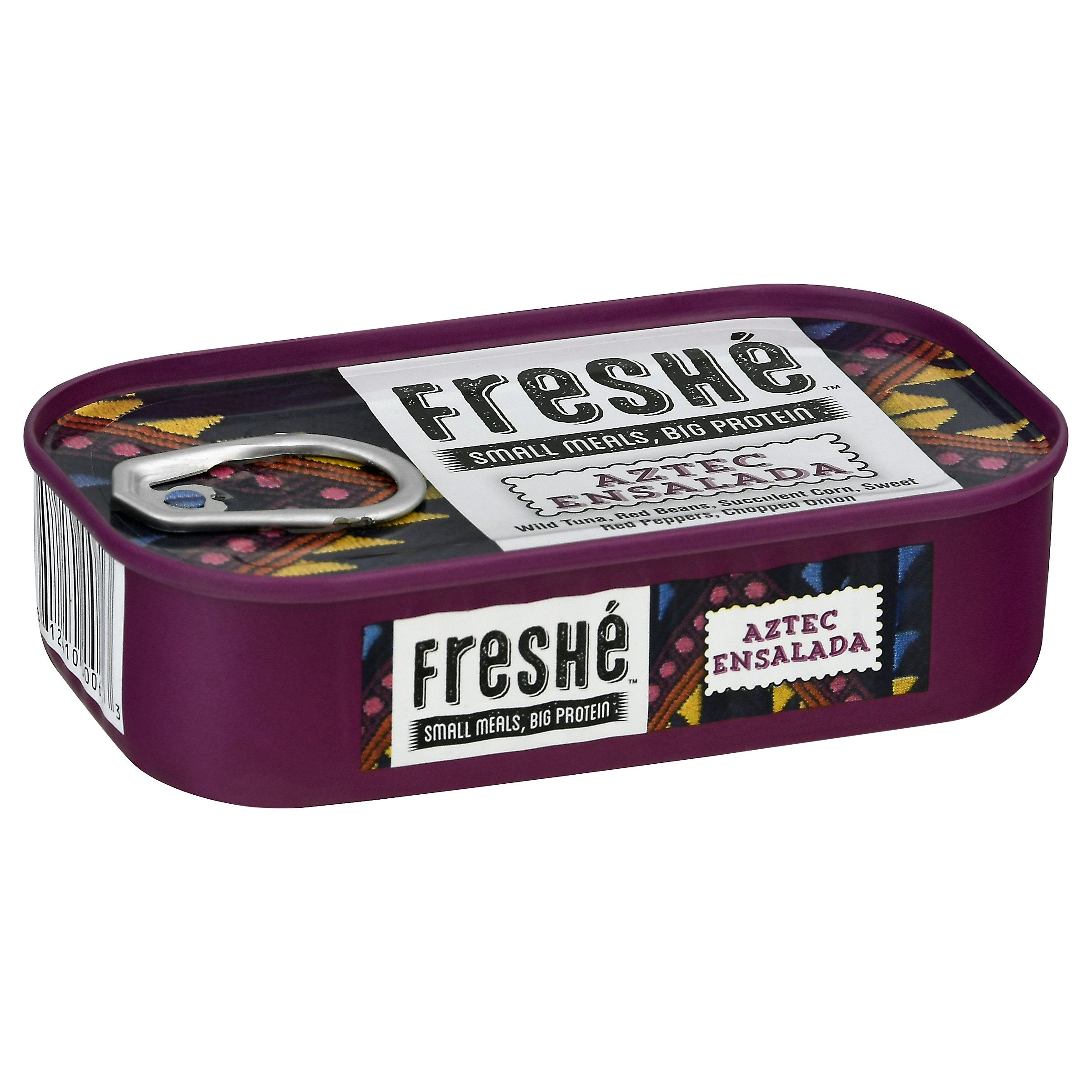 Freshe Tuna Ensalada Aztec