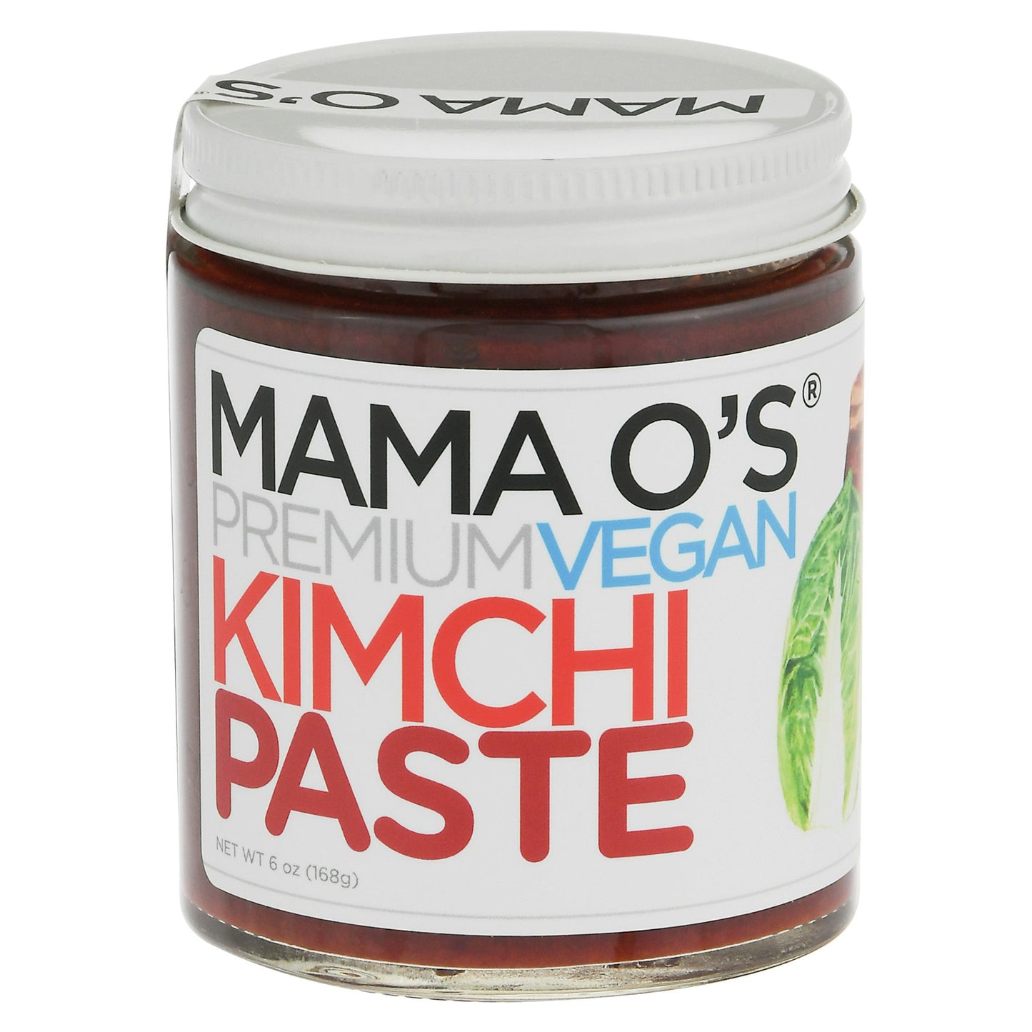 Mama Os Premium Kimchi Kimchi Paste 6 Oz (Pack of 6)