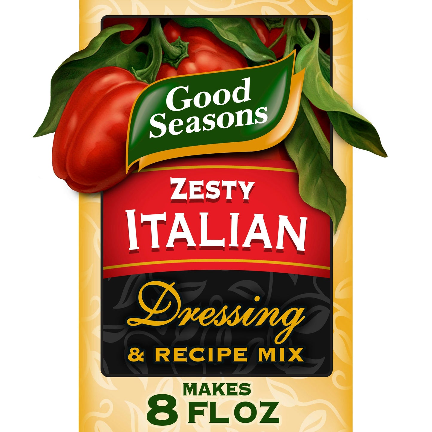 Good Seasons Dressing Italian Zesty 0.6 Oz Pack of 24