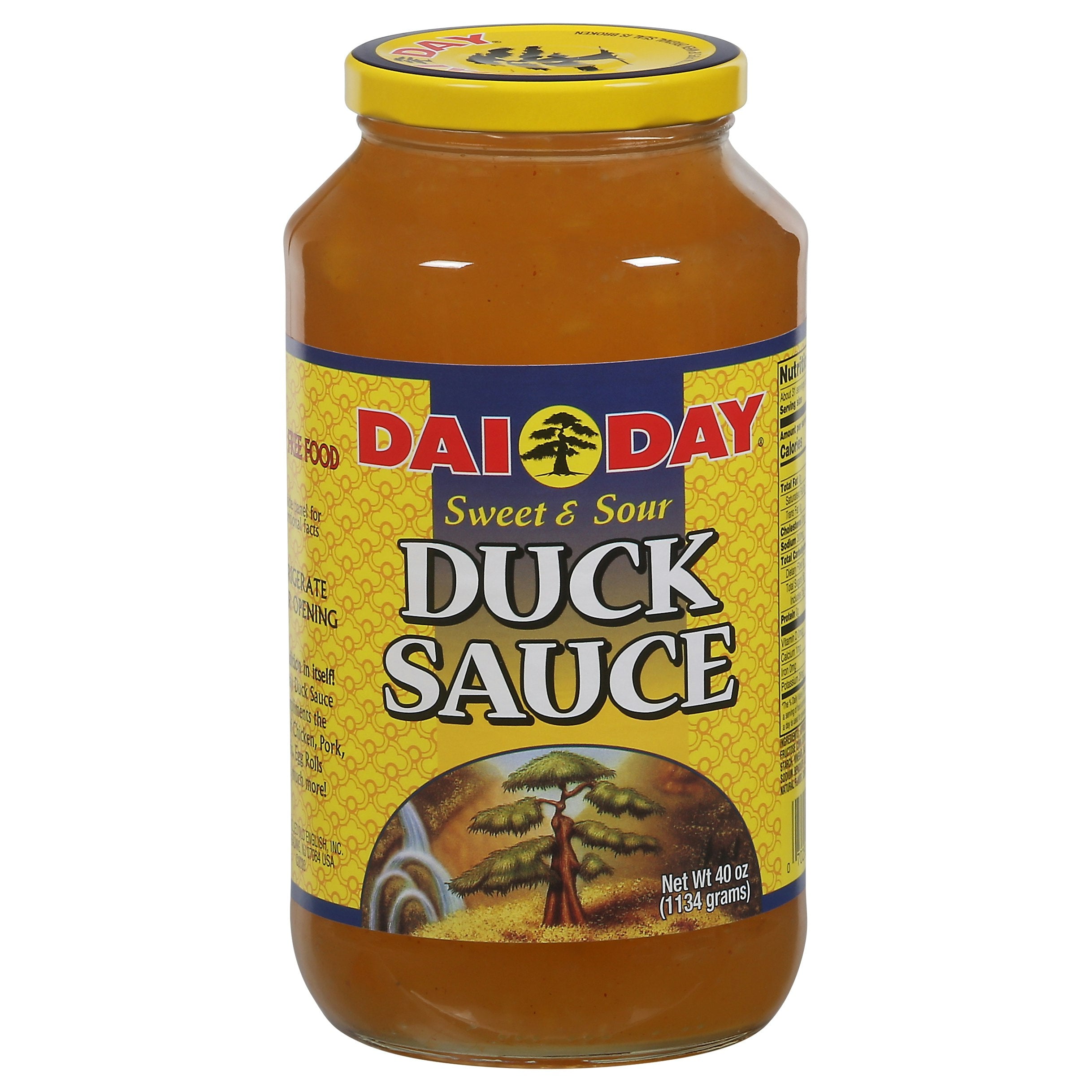 Dai Day Sauce Duck