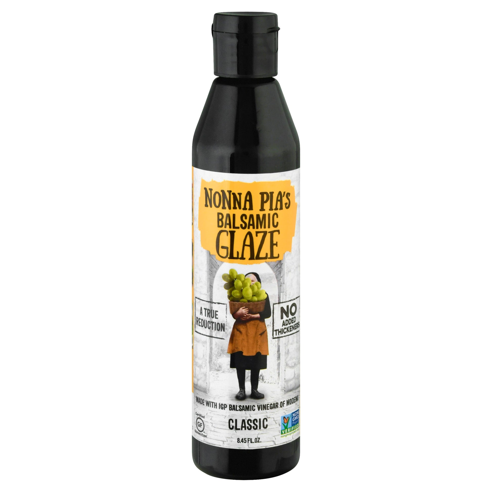 Nonna Pias Balsamic Glaze Classic 8.45 Ea (Pack of 6)
