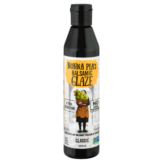 Nonna Pias Balsamic Glaze Classic 8.45 Ea (Pack of 6)