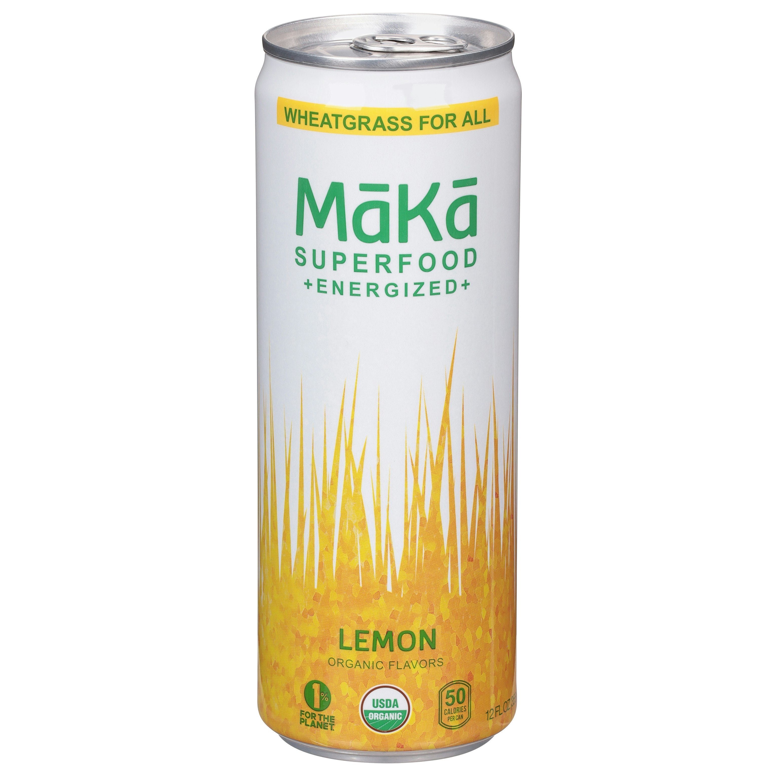 Maka Tea Lemon Energized