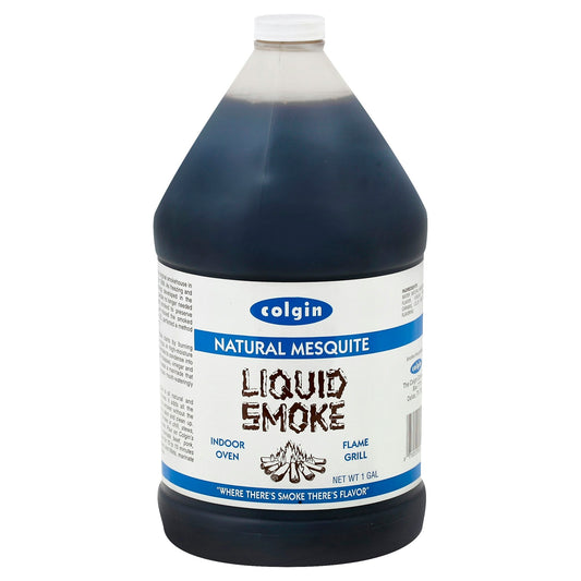 Colgin Liquid Mesquite Gallon 128 Oz (Pack Of 4)
