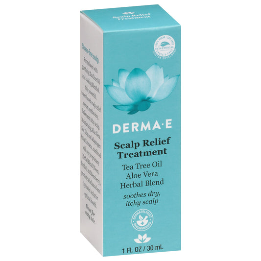 Derma E Treatmeant Hair Scalp Relief 1 Oz