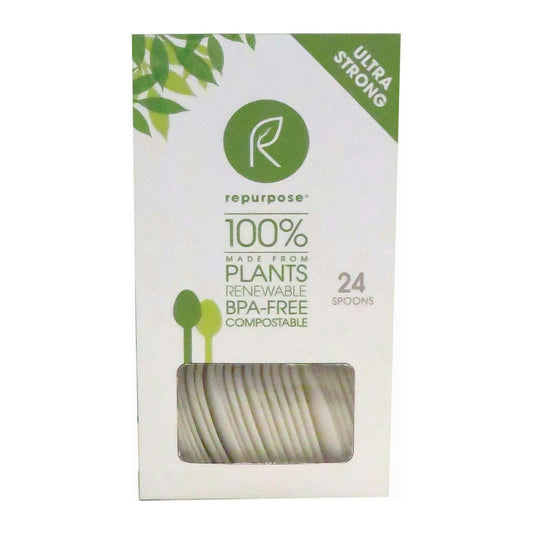 Repurpose Spoons - High Heat 24 Count (Pack of 20)
