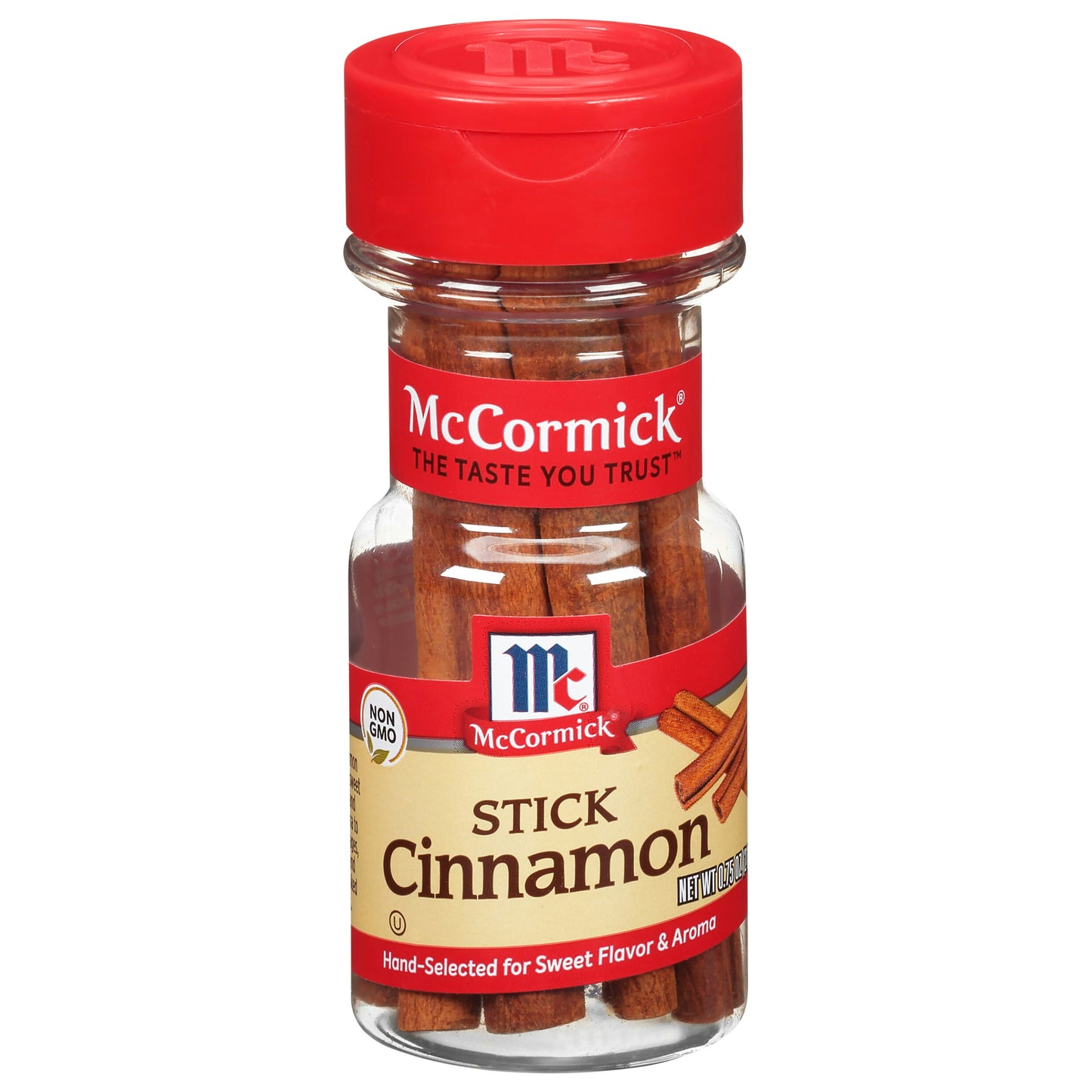 Mc Cormick Spice Cinnamon Stick 0.75 Oz Pack of 6