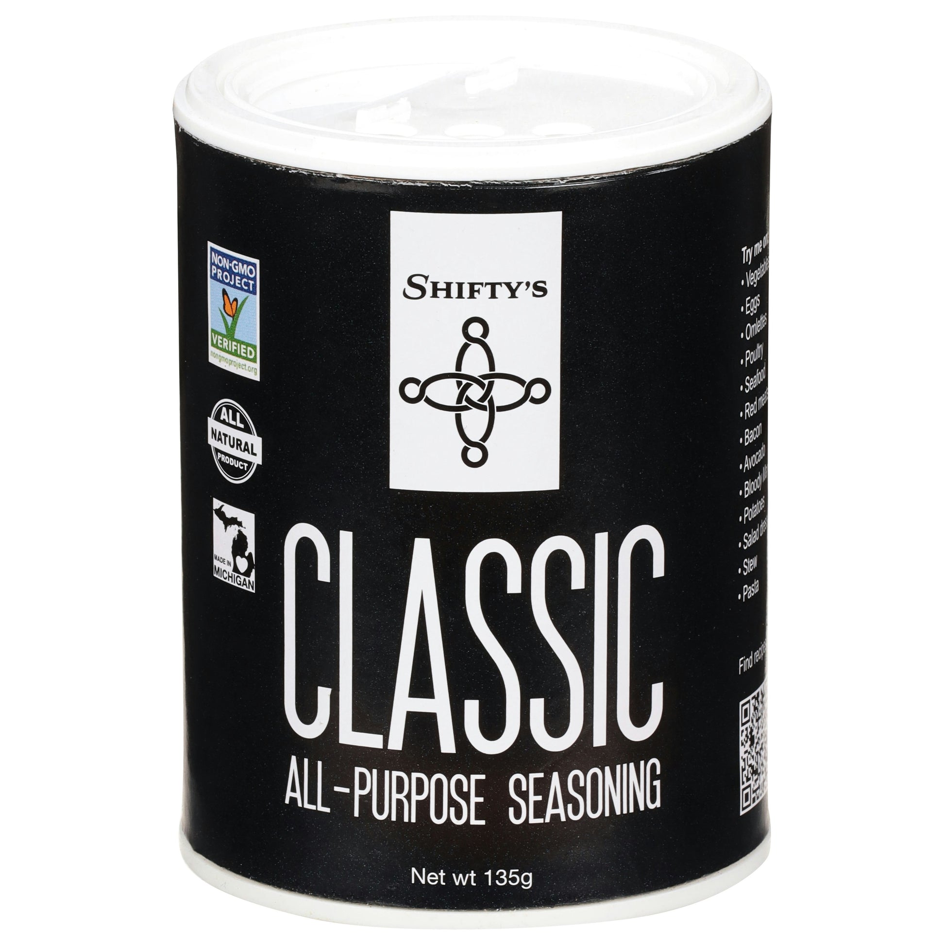 Shiftys Seasoning Seasoning Classic 135 Gm (Pack of 2)