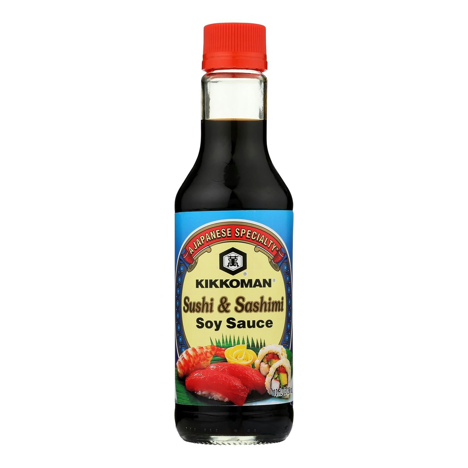Kikkoman Sauce - Sushi Sashi