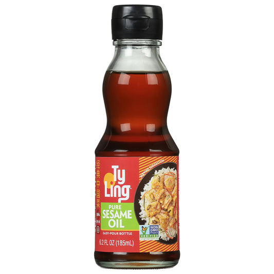 Ty Ling Oil Sesame 6.2 FO (Pack of 12)