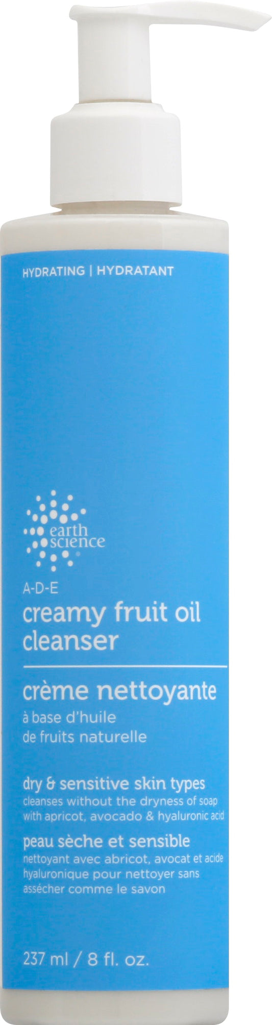 Earth Science Cleanser A-D-E 8 Oz (Pack of 3)