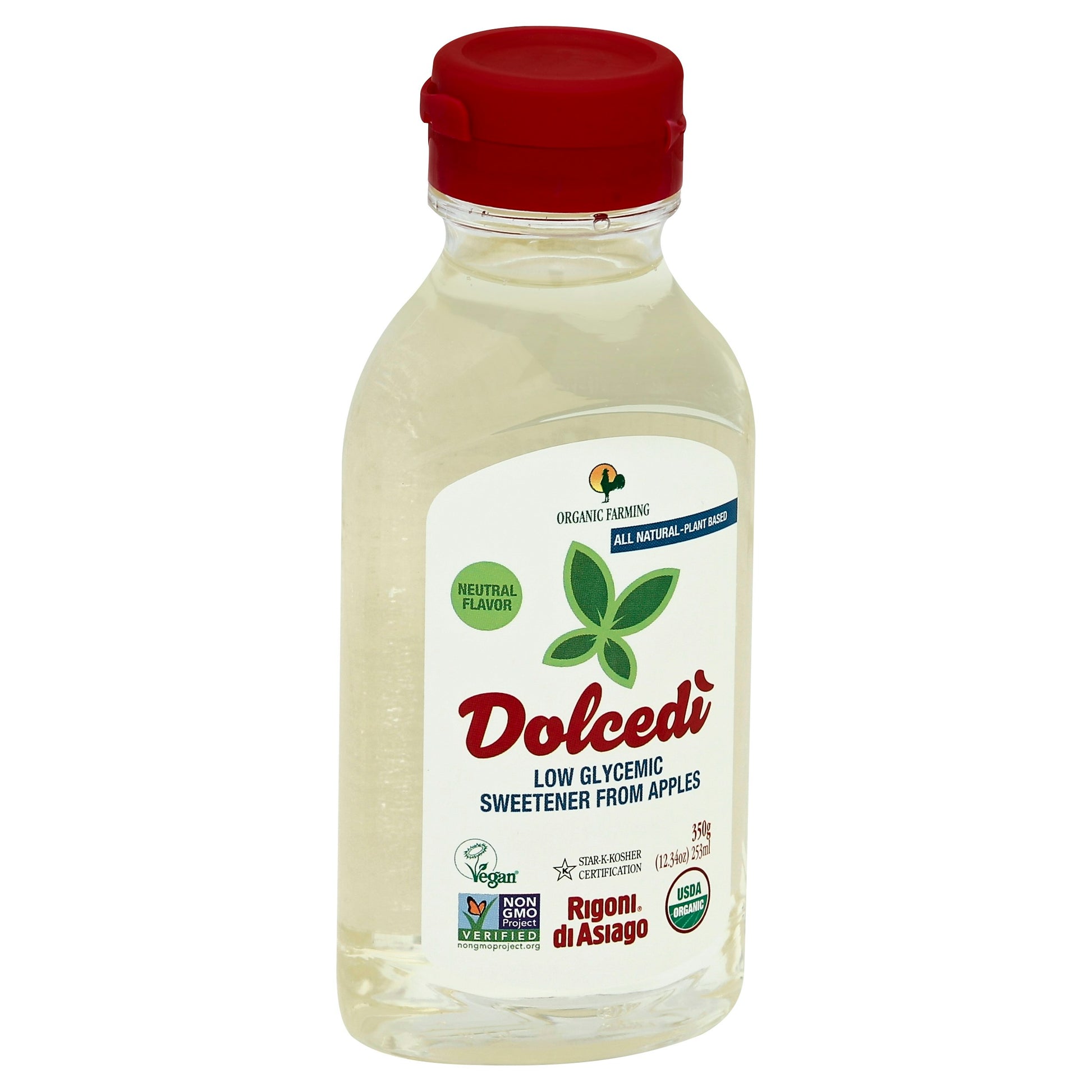 Rigoni Sweetener Dolcedi Organic 12.34 Oz (Pack of 6)
