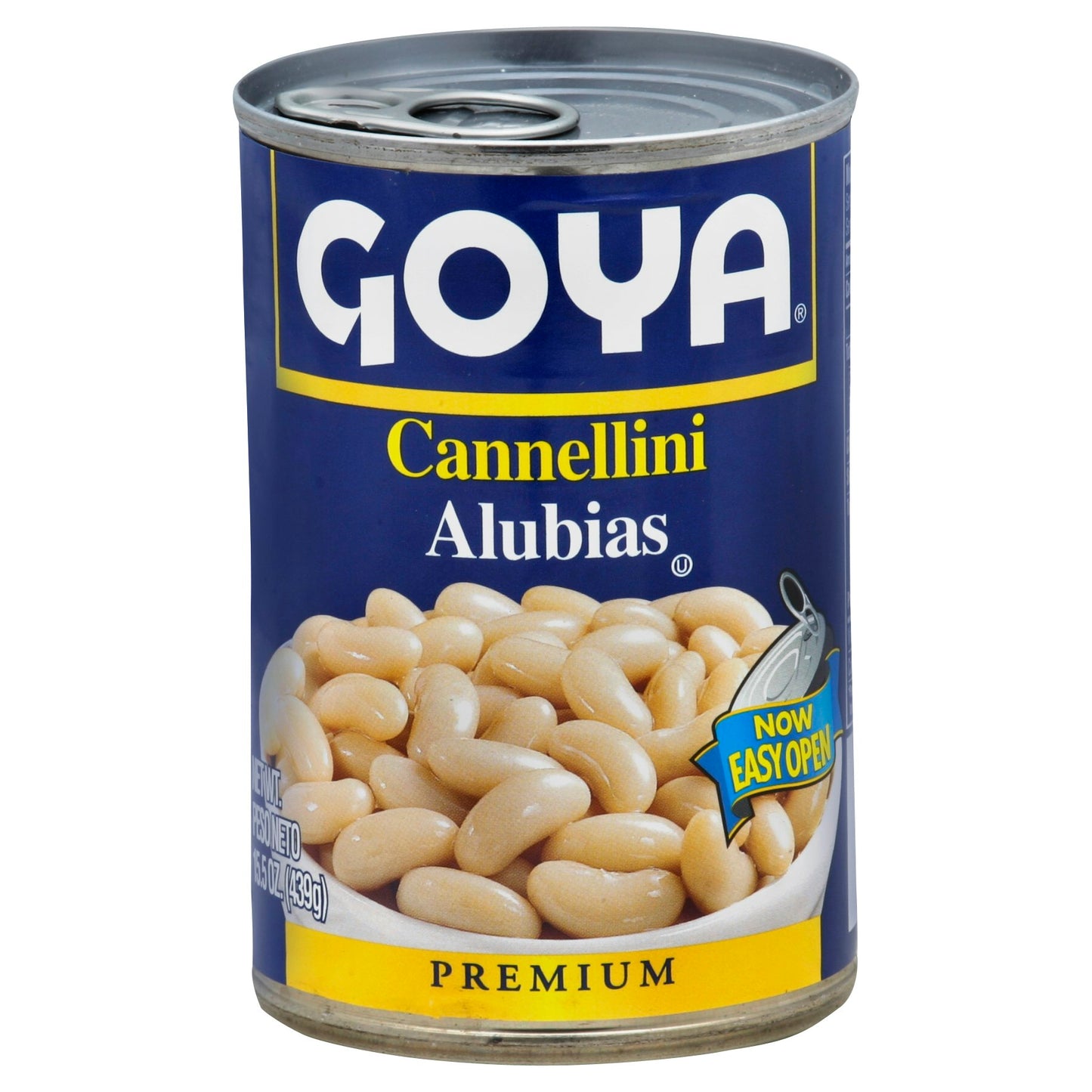 Goya Bean Cannellini 15.5 Oz (Pack of 24)