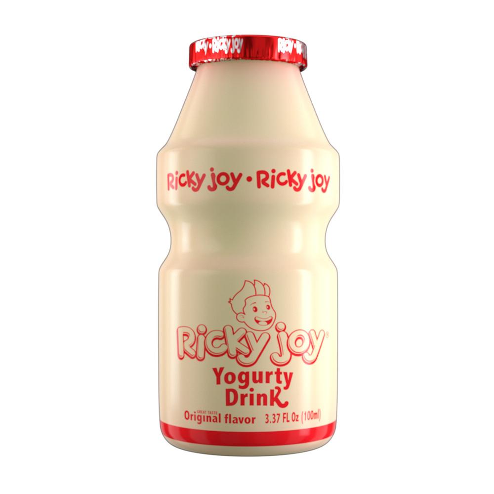 Ricky Joy Drink Yogurty Original