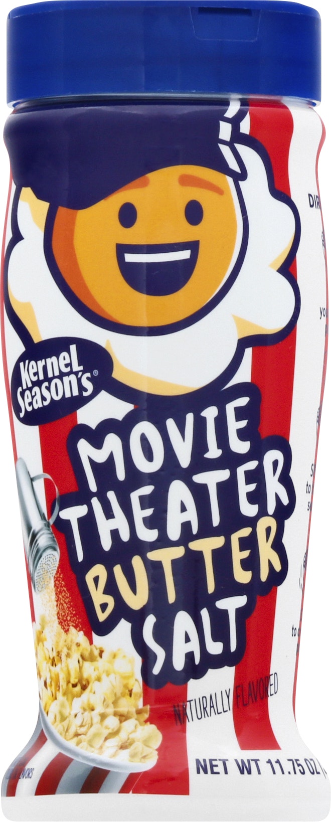 Kernel Seasons Salt Butter Seasoning 11.75 Oz (Pack of 6)