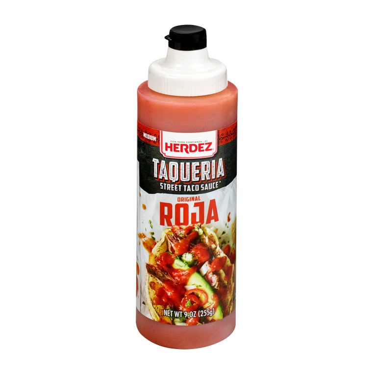 Herdez Sauce Red Taqueria