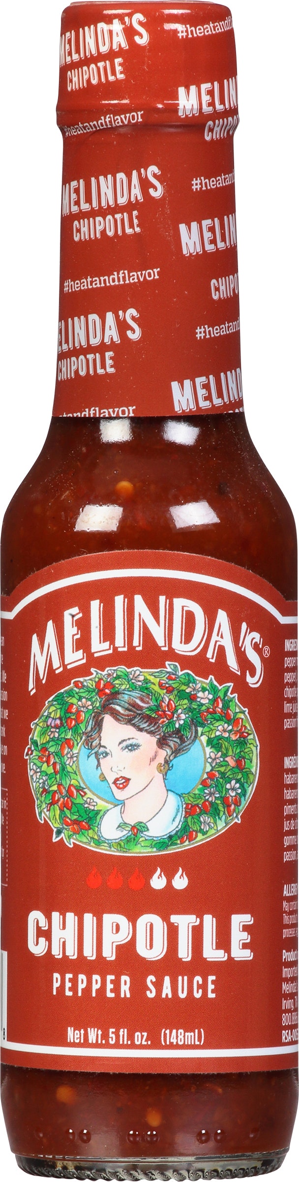 Melinda's Sauce Chipotle